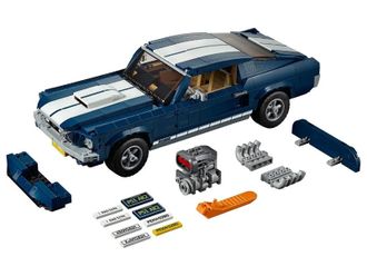 Конструктор Lego Creator Форд Мустанг (10265) - фото 2