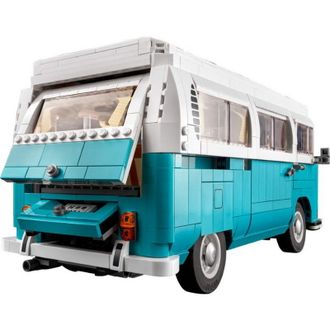 Конструктор Lego Volkswagen T2 Camper Van (10279) - фото 3 Конструктор Lego Volkswagen T2 Camper Van (10279) - фото 3