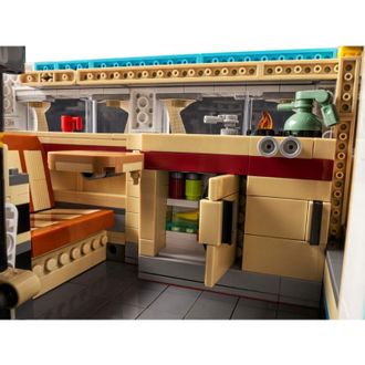 Конструктор Lego Volkswagen T2 Camper Van (10279) - фото 6 Конструктор Lego Volkswagen T2 Camper Van (10279) - фото 6