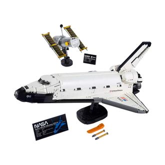 Конструктор Lego Космический шаттл NASA Discovery (10283) - фото 2 Конструктор Lego Космический шаттл NASA Discovery (10283) - фото 2