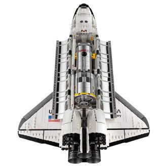 Конструктор Lego Космический шаттл NASA Discovery (10283) - фото 6 Конструктор Lego Космический шаттл NASA Discovery (10283) - фото 6