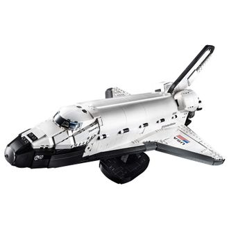 Конструктор Lego Космический шаттл NASA Discovery (10283) - фото 7 Конструктор Lego Космический шаттл NASA Discovery (10283) - фото 7