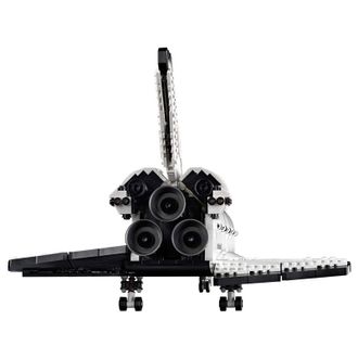 Конструктор Lego Космический шаттл NASA Discovery (10283) - фото 8 Конструктор Lego Космический шаттл NASA Discovery (10283) - фото 8