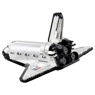 Конструктор Lego Космический шаттл NASA Discovery (10283) - фото 9 Конструктор Lego Космический шаттл NASA Discovery (10283) - фото 9