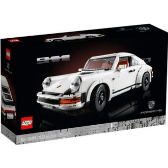 Конструктор Lego Icons Porsche 911 (10295) - фото 1