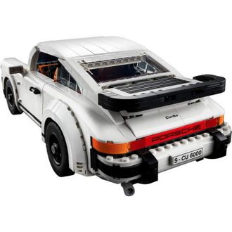 Конструктор Lego Icons Porsche 911 (10295) - фото 4