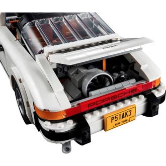 Конструктор Lego Icons Porsche 911 (10295) - фото 5