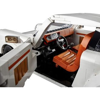 Конструктор Lego Icons Porsche 911 (10295) - фото 6