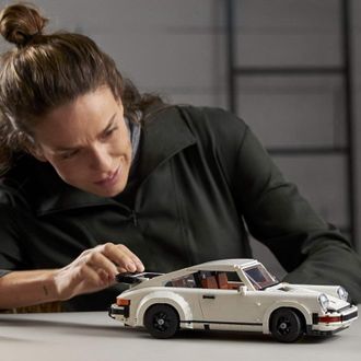 Конструктор Lego Icons Porsche 911 (10295) - фото 7