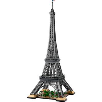 Конструктор LEGO Icons Ейфелева вежа (10307) - фото 9