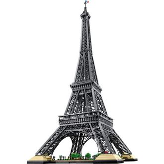 Конструктор LEGO Icons Ейфелева вежа (10307) - фото 2