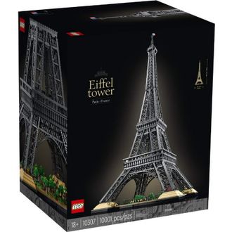 Конструктор LEGO Icons Ейфелева вежа (10307) - фото 1
