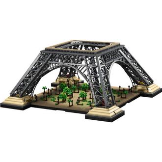 Конструктор LEGO Icons Ейфелева вежа (10307) - фото 4