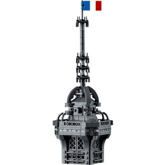 Конструктор LEGO Icons Ейфелева вежа (10307) - фото 6