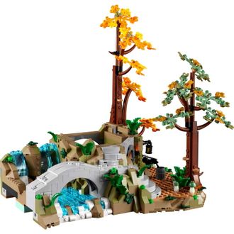Конструктор Lego Icons Володар кілець: Рівенделл (10316) - фото 7 Конструктор Lego Icons Володар кілець: Рівенделл (10316) - фото 7