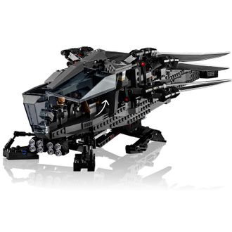 Конструктор Lego Icons Дюна: Королевский орнитоптер Атридов (10327) - фото 5 Конструктор Lego Icons Дюна: Королевский орнитоптер Атридов (10327) - фото 5