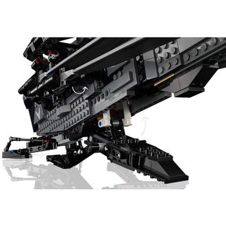 Конструктор Lego Icons Дюна: Королевский орнитоптер Атридов (10327) - фото 6 Конструктор Lego Icons Дюна: Королевский орнитоптер Атридов (10327) - фото 6