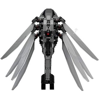 Конструктор Lego Icons Дюна: Королевский орнитоптер Атридов (10327) - фото 3 Конструктор Lego Icons Дюна: Королевский орнитоптер Атридов (10327) - фото 3