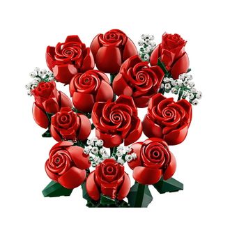Конструктор Lego Botanicals Букет роз (10328) - фото 7