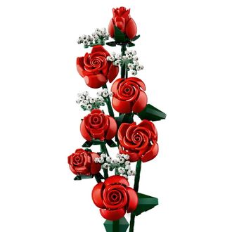 Конструктор Lego Botanicals Букет роз (10328) - фото 3