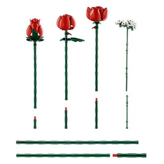Конструктор Lego Botanicals Букет роз (10328) - фото 5