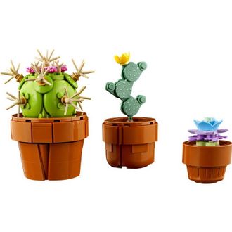 Конструктор Lego Icons Botanicals Маленькие цветы (10329) - фото 2