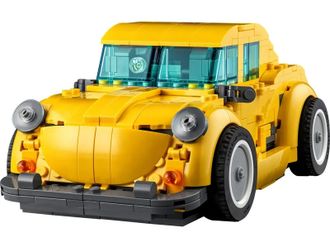 Конструктор Lego Icons Трансформери Бамблбі 10338 - фото 7