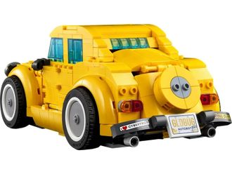 Конструктор Lego Icons Трансформери Бамблбі 10338 - фото 8