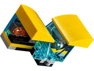 Конструктор Lego Icons Трансформери Бамблбі 10338 - фото 9
