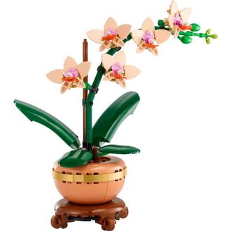 Конструктор Lego Botanicals Мини орхидея (10343) - фото 6 Конструктор Lego Botanicals Мини орхидея (10343) - фото 6