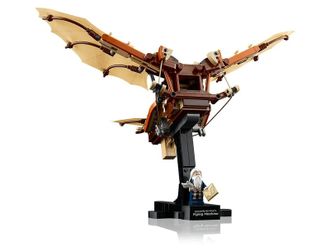 Конструктор Lego Icons Летательный аппарат Леонардо да Винчи 10363 - фото 2 Конструктор Lego Icons Летательный аппарат Леонардо да Винчи 10363 - фото 2