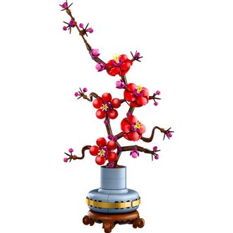 Конструктор Lego Botanicals Сливовый цвет (10369) - фото 6 Конструктор Lego Botanicals Сливовый цвет (10369) - фото 6