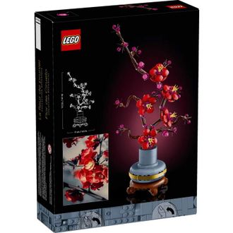 Конструктор Lego Botanicals Сливовый цвет (10369) - фото 1 Конструктор Lego Botanicals Сливовый цвет (10369) - фото 1