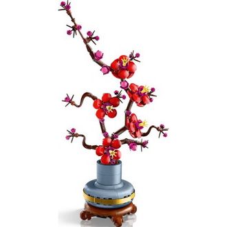 Конструктор Lego Botanicals Сливовый цвет (10369) - фото 3 Конструктор Lego Botanicals Сливовый цвет (10369) - фото 3