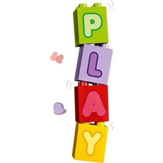 Конструктор Lego DUPLO Town Вантажівка з абеткою (10421) - фото 3 Конструктор Lego DUPLO Town Вантажівка з абеткою (10421) - фото 3