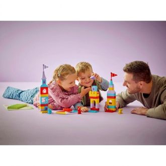 Конструктор LEGO DUPLO Town Гра Замок Хопсі (10450) - фото 7