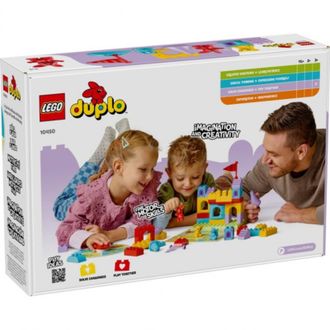 Конструктор LEGO DUPLO Town Гра Замок Хопсі (10450) - фото 11