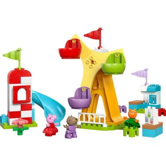 Конструктор Lego Peppa Pig Ярмарка развлечений (10453) - фото 5
