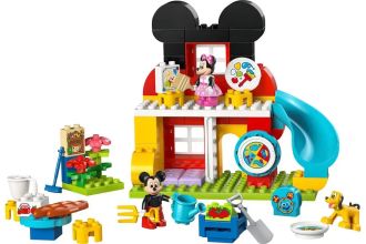 Конструктор LEGO DUPLO Disney Міккі Маус: Клубний будинок з Мінні та Плуто (10465) - фото 3 Конструктор LEGO DUPLO Disney Міккі Маус: Клубний будинок з Мінні та Плуто (10465) - фото 3