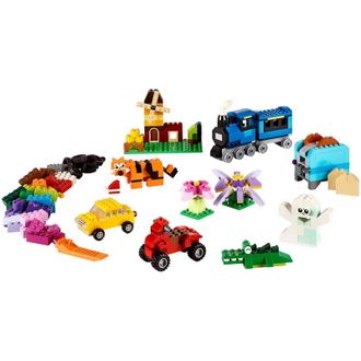 Конструктор Lego Classic Кубики для творчого конструювання (10696) - фото 2 Конструктор Lego Classic Кубики для творчого конструювання (10696) - фото 2