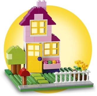 Конструктор Lego Коробка кубиків для творчого конструювання (10698) - фото 8 Конструктор Lego Коробка кубиків для творчого конструювання (10698) - фото 8