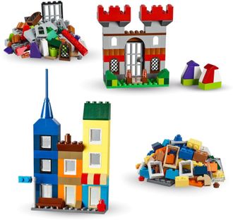 Конструктор Lego Коробка кубиків для творчого конструювання (10698) - фото 3 Конструктор Lego Коробка кубиків для творчого конструювання (10698) - фото 3