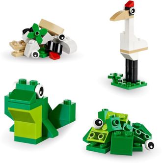 Конструктор Lego Коробка кубиків для творчого конструювання (10698) - фото 5 Конструктор Lego Коробка кубиків для творчого конструювання (10698) - фото 5