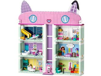 Конструктор Lego Gabby's Dollhouse Ляльковий будиночок Ґаббі (10788) - фото 7 Конструктор Lego Gabby's Dollhouse Ляльковий будиночок Ґаббі (10788) - фото 7