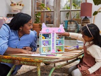 Конструктор Lego Gabby's Dollhouse Ляльковий будиночок Ґаббі (10788) - фото 5 Конструктор Lego Gabby's Dollhouse Ляльковий будиночок Ґаббі (10788) - фото 5