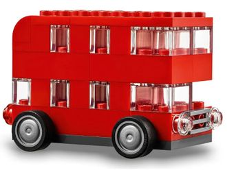 Конструктор Lego Classic Творчі транспортні засоби (11036) - фото 10 Конструктор Lego Classic Творчі транспортні засоби (11036) - фото 10