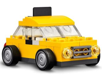 Конструктор Lego Classic Творчі транспортні засоби (11036) - фото 11 Конструктор Lego Classic Творчі транспортні засоби (11036) - фото 11