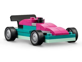 Конструктор Lego Classic Творчі транспортні засоби (11036) - фото 13 Конструктор Lego Classic Творчі транспортні засоби (11036) - фото 13
