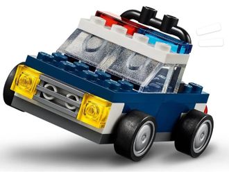 Конструктор Lego Classic Творчі транспортні засоби (11036) - фото 4 Конструктор Lego Classic Творчі транспортні засоби (11036) - фото 4