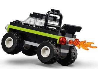Конструктор Lego Classic Творчі транспортні засоби (11036) - фото 5 Конструктор Lego Classic Творчі транспортні засоби (11036) - фото 5